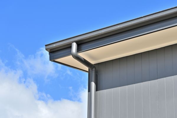 Commercial Gutter Installation in Pottstown