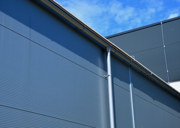 Commercial Gutter Replacement in Pottstown