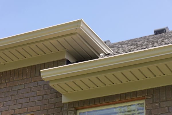 Aluminum Gutters Installation in Pottstown