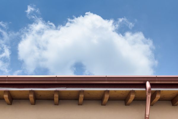 Copper Gutters Installation in Pottstown