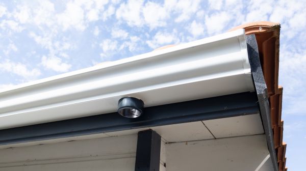 Seamless Gutters Installation in Pottstown