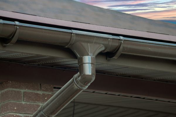 Gutter Rerouting in Pottstown