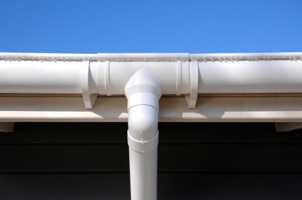 Cost of Rain Gutter Rerouting in Pottstown