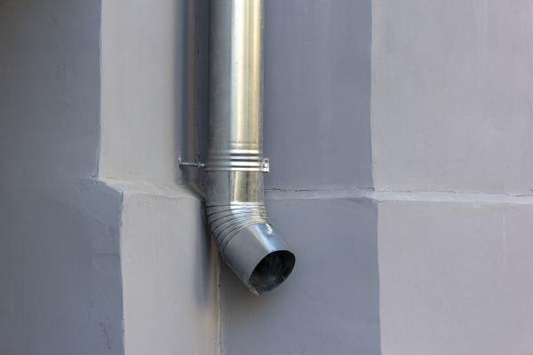 Aluminum Gutter Replacement in Pottstown