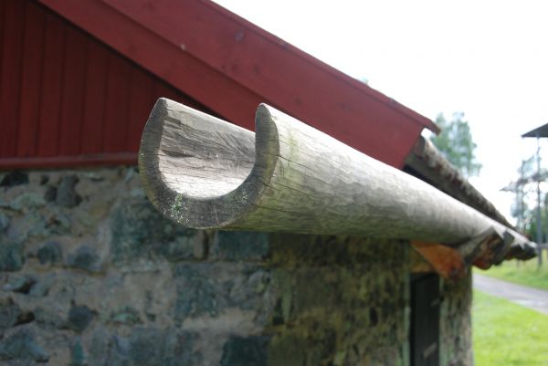 Wooden Gutter Repair in Pottstown
