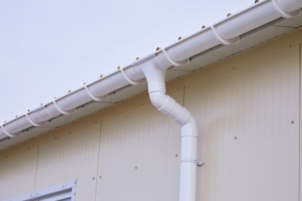 Pvc Gutter Replacement in Pottstown