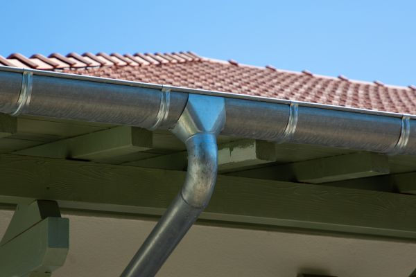 Cost of Steel Gutter Replacement in Pottstown