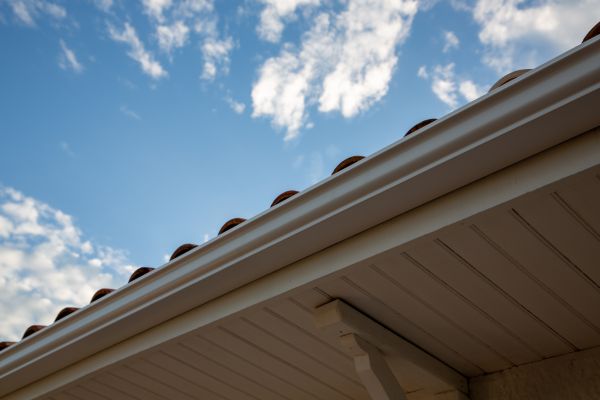 K Style Gutter Installation in Pottstown