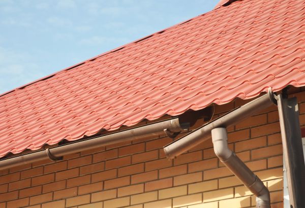 Loose Gutter Repair in Pottstown