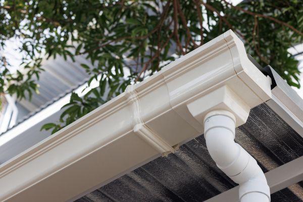 Cost of House Gutter Installation in Pottstown