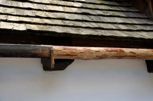 Wood Gutters Installation in Pottstown