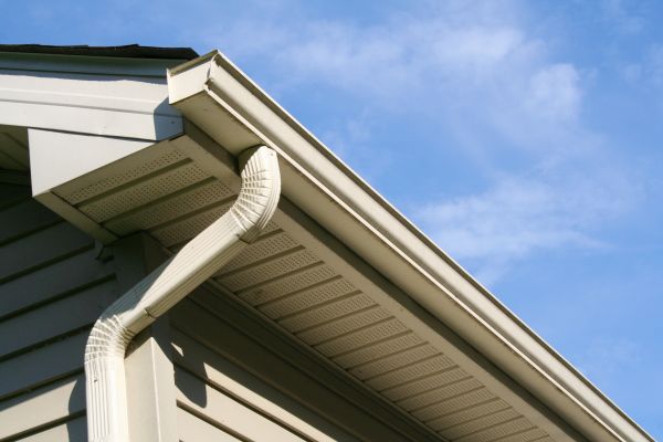 Roof Gutters Installation in Pottstown