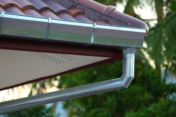 Metal Gutter Repair in Pottstown