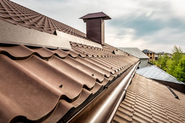 Industrial Gutter Replacement in Pottstown