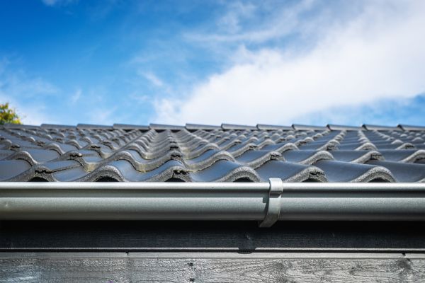 Cost of Half Round Gutter Repair in Pottstown