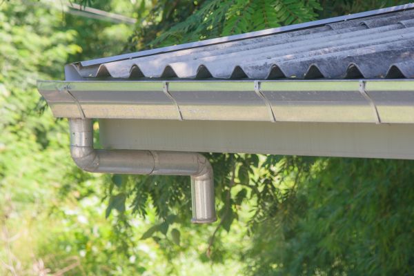 Cost of Stainless Steel Gutter Service in Pottstown