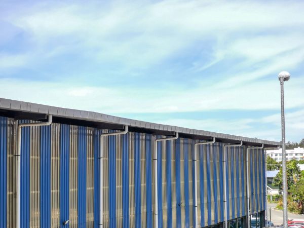 Business Gutter Installation in Pottstown