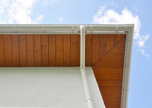 Cost of Downspout Diverter Service in Pottstown