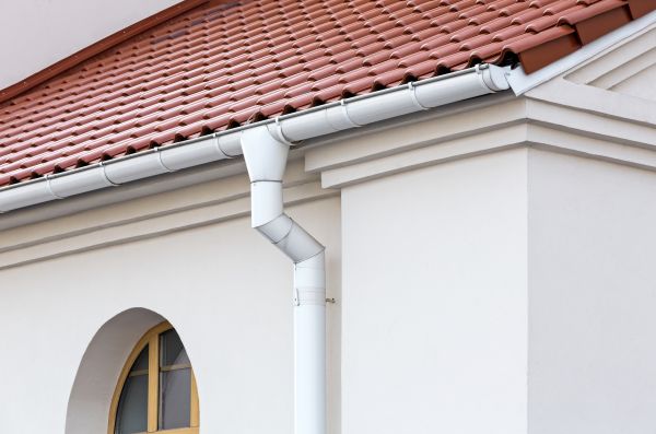 Cost of Downspout Diverter Repair in Pottstown