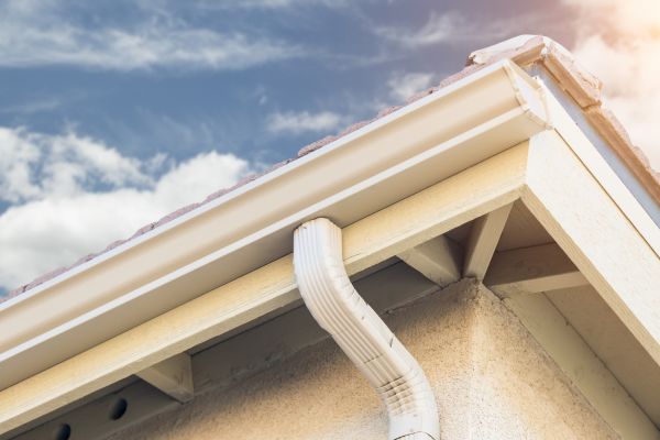 Seamless Gutter Replacement in Pottstown