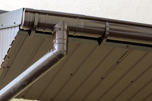 Steel Gutter Repair in Pottstown