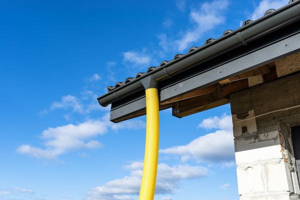 Pvc Gutter Repair in Pottstown