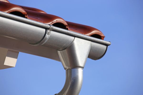 Steel Gutter Installation in Pottstown