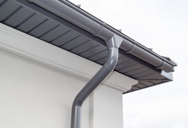 Cost of Patio Gutter Installation in Pottstown
