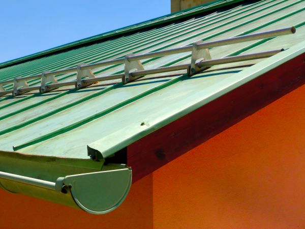 Church Gutter Repair in Pottstown