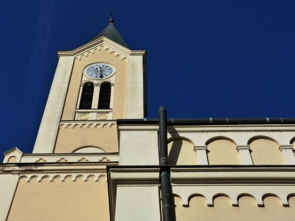 Church Gutter Installation in Pottstown