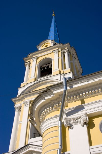 Church Downspout Repair in Pottstown