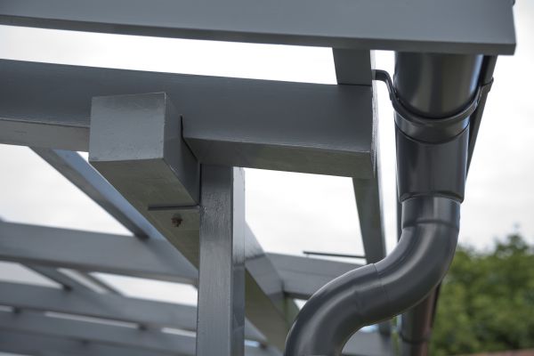 Cost of Carport Gutter Repair in Pottstown