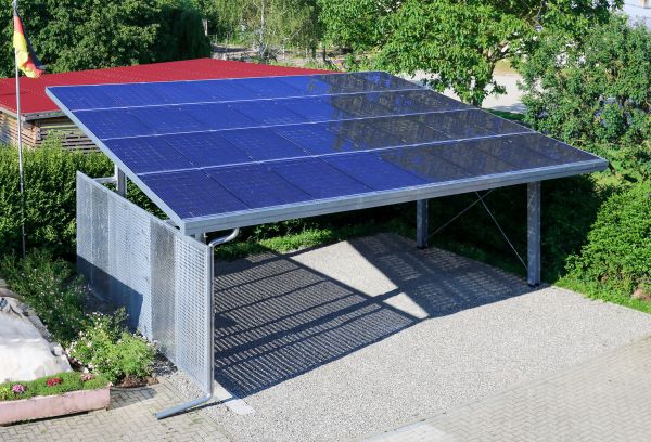 Cost of Carport Gutter Installation in Pottstown
