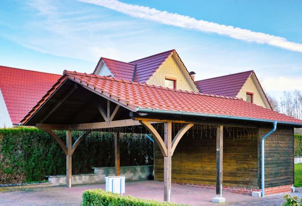 Cost of Carport Gutter Replacement in Pottstown
