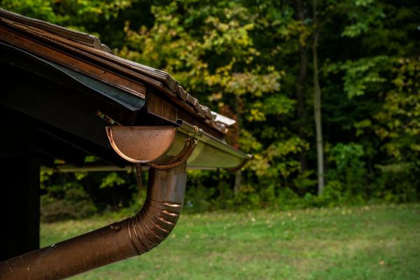 Copper Gutter Service in Pottstown