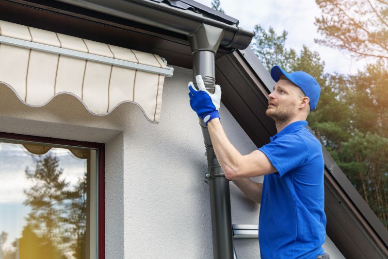 Gutter Maintenance in Pottstown